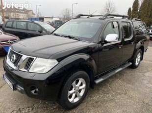 Nissan Navara 4WD Double 2.5D Platinum EURO5 Új...