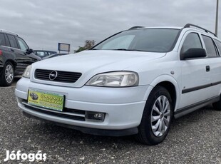 Opel Astra G Caravan 1.4 16V Njoy Magyarországi...