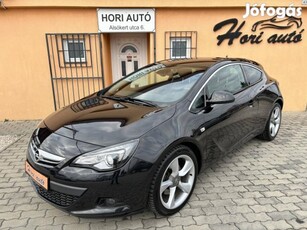 Opel Astra J GTC 1.4 T Start-Stop Cosmo 1.Tulaj...