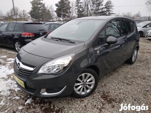 Opel Meriva B 1.4 T Enjoy 61ekm!Tempomat!Fűthet...