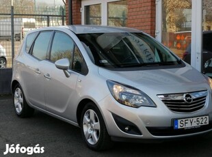 Opel Meriva B 1.7 CDTI Enjoy Radar elől-hátul/F...