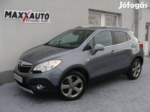 Opel MOKKA 1.6 Cosmo Start-Stop Félbőr+Tempomat...