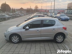 Peugeot 207 1.4 VTi Active 141000km klima 1tulaj