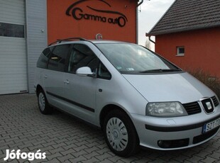 SEAT Alhambra 2.0 CR TDI Reference [7 személy]...