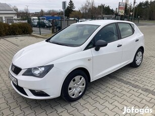 SEAT Ibiza 1.4 16V Reference klíma. tolatóradar...