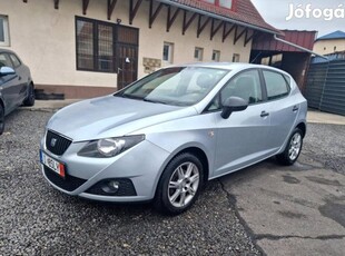 SEAT Ibiza 1.4 16V Style EU5 Friss műszaki - te...