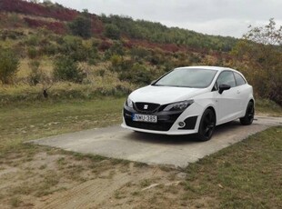 SEAT Ibiza 1.4 TSI Cupra DSG Boccanegra! 9 éve...