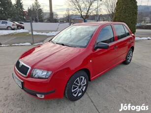 Skoda Fabia 1.2 6V Classic 1 tulaj.138eKm.Megkí...