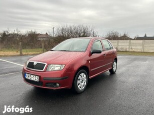 Skoda Fabia 1.2 6V Classic Magyarországi Leinfo...