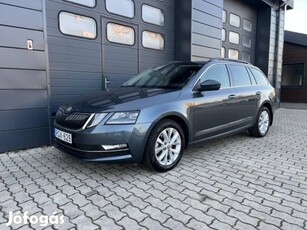 Skoda Octavia 1.0 TSI Style DSG Szervizkönyv /...