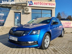 Skoda Octavia 1.5 TSI ACT Style DSG Magyar-1 TU...