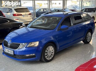 Skoda Octavia Combi 1.6 CR TDI Ambition DSG Kli...