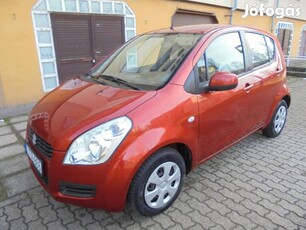 Suzuki Splash 1.2 GLX CD AC Winter Limitált MAG...