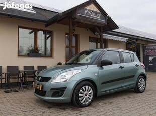 Suzuki Swift 1.2 GC AC ESP Mo-i - Szervizkönyve...