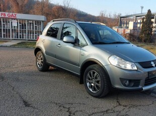 Suzuki SX4 1.9 DDiS GS 4WD 115060 km! Szép És J...