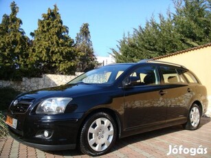 Toyota Avensis Wagon 2.0 D-4D Sol Karambolmente...