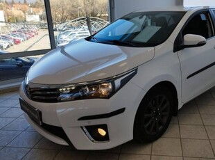 Toyota Corolla Sedan 1.6 Active Comfort (Automa...