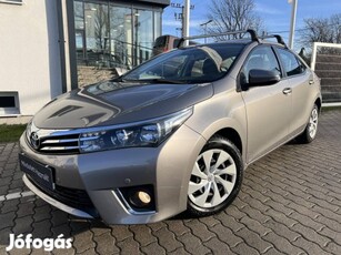 Toyota Corolla Sedan 1.6 Active Trend