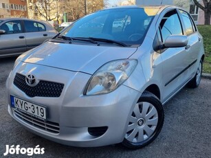 Toyota Yaris 1.0 Sol AC /Szép Állapot/85e km/