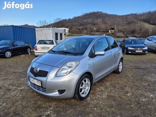 Toyota Yaris 1.3 Max Ice Csere-Beszámítás