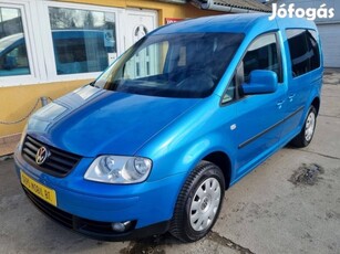 Volkswagen Caddy 1.9 PD TDI Life Family