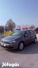 Volkswagen Golf VI 1.4 Trendline Szervízkönyves...