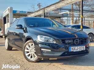 Volvo S60 2.0 D [D2] Summum D3 Magyarországi!