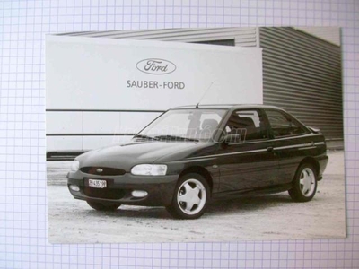 FORD ESCORT 2.0 2000 16V RS SAUBER F1 limited Edition