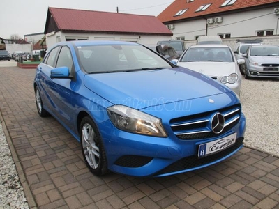 MERCEDES-BENZ A 180 CDI Style MEGKÍMÉLT ÁLLAPOT-MAGAS FELSZERELTSÉG / 181-EZER KM !