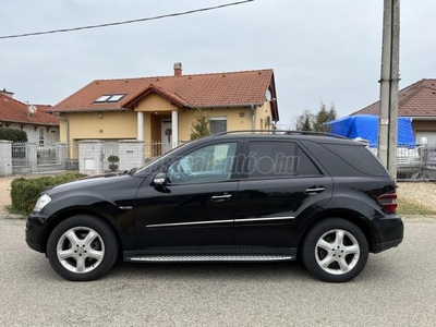 MERCEDES-BENZ ML 320 CDI (Automata)