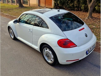 VOLKSWAGEN BEETLE 1.6 CR TDI Design DSG