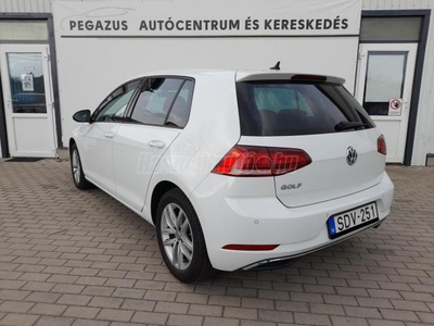 VOLKSWAGEN GOLF VII 1.5 TSI ACT Comfortline DSG Magyarországi! ÁFÁS! 1. tulaj után!