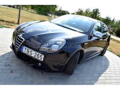 ALFA ROMEO GIULIETTA 1.4 TB MultiAir Distinctive TCT