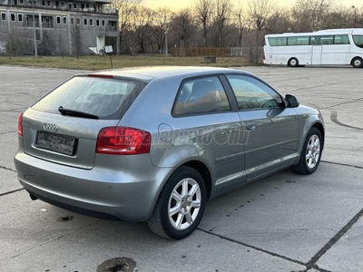 AUDI A3 1.6 TDI Ambition DPF VÉGIG VEZETETT SZ.KÖNYV-1 TULAJ-LEINFORMÁLHATÓ