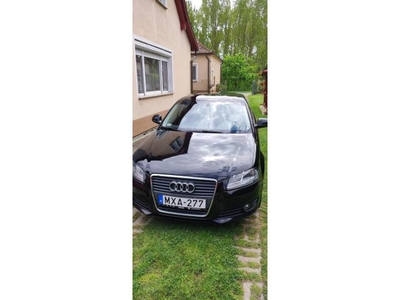 AUDI A3 Sportback 2.0 CRTDI 170Le