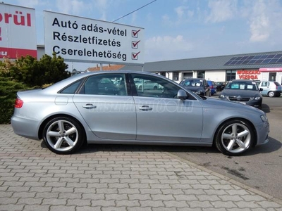 AUDI A4 2.0 T FSi