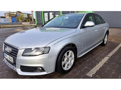 AUDI A4 2.0 T FSi