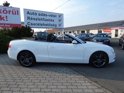 AUDI A5 CABRIO 2.0 TDI