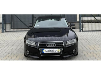 AUDI A5 Coupé 2.7 TDI DPF multitronic /ÁLLÓFŰTÉS /FRISSEN SZERVIZELT/ 1 ÉV GARANCIA !