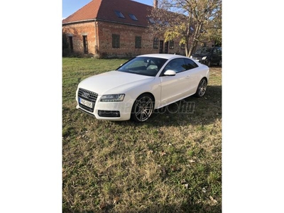 AUDI A5 Coupé 2.7 TDI DPF multitronic