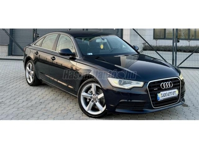 AUDI A6 3.0 V6 TDI DPF quattro S-tronic / 360 KAMERA / 1 ÉV GARANCIA!