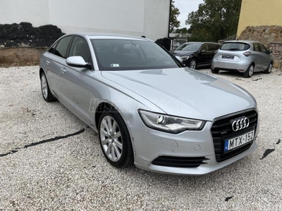 AUDI A6 3.0 V6 TDI DPF quattro S-tronic bőr.xenon.ülésfűtés