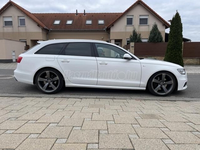 AUDI A6 Avant 3.0 V6 TDI DPF quattro S-tronic S-Line 20-as Rotor