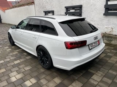 AUDI A6 Avant 3.0 V6 TDI quattro S-tronic 3xS-Line.. Sérmentes