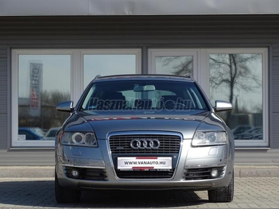 AUDI A6 Avant 3.0 V6 TDI quattro Tiptronic ic DIGIT-ROZSDAMENTES-BŐR'BELSŐ-NAVI-236eKM