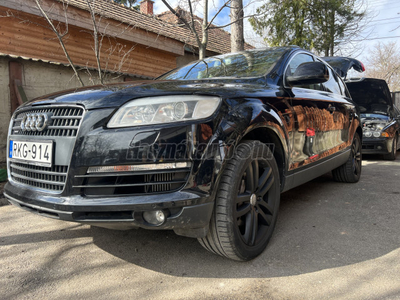 AUDI Q7 3.0 TDI DPF quattro Tiptronic ic