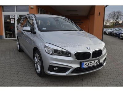 BMW 218d (Automata) (7 személyes ) 148.545 KM ! GRAN TOURER ! 0%-TÓL ELVIHETŐ