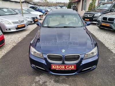 BMW 320d xDrive Touring (Automata) SZÍNES NAVI! TEMPOMAT! PANORÁMA TETŐ! BŐR! ÜLÉSFŰTÉS!