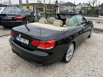 BMW 325i Cabrio BŐR-NAGY NAVIGÁCIÓ