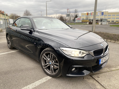 BMW 435d xDrive (Automata)